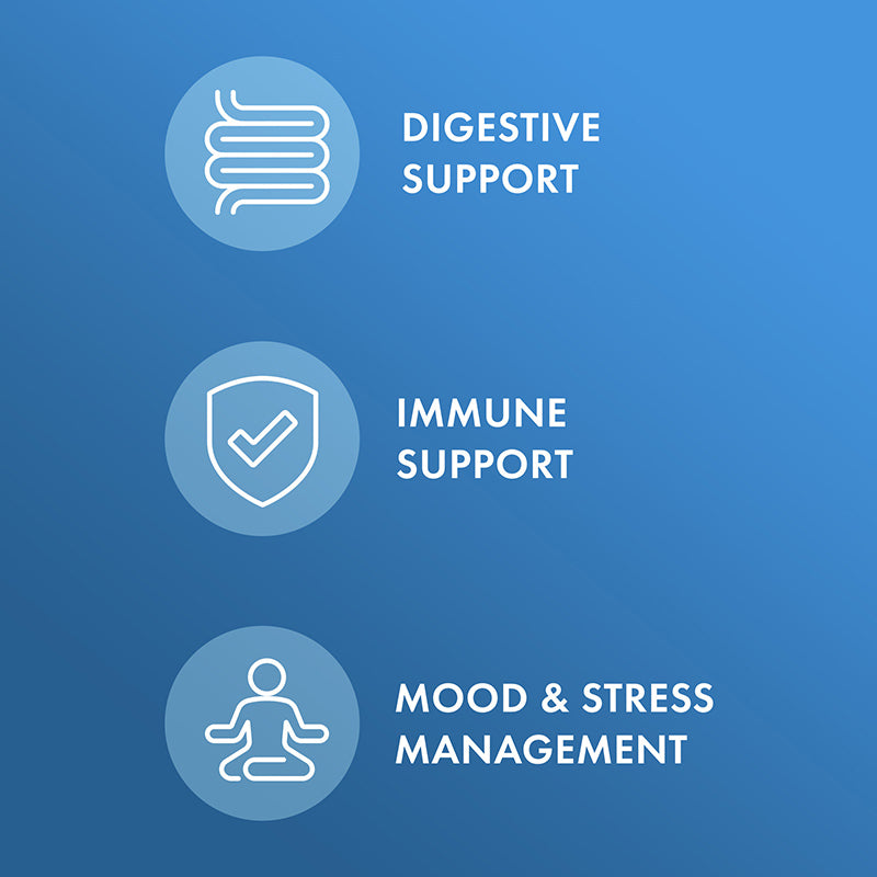 complete Afterbiotics - shop at BiosenseClinic.com - Empower Your Gut, Transform Your Health!