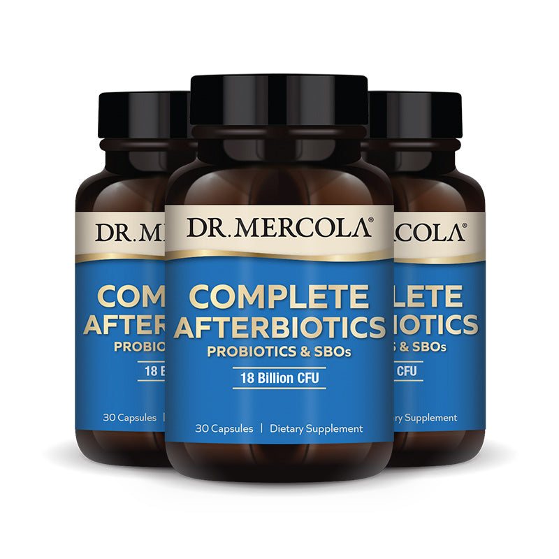 complete Afterbiotics - shop at BiosenseClinic.com - Empower Your Gut, Transform Your Health!