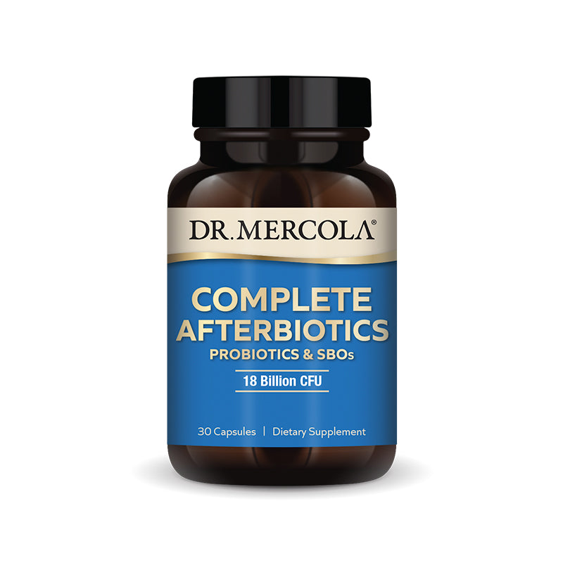 complete Afterbiotics - shop at BiosenseClinic.com - Empower Your Gut, Transform Your Health!