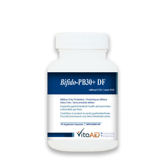 VitaAid Bifido-PB30+ DF - Biosenseclinic.com