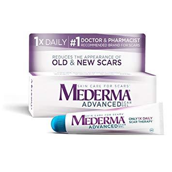 MEDERMA SCAR ADVANCED GEL 20ml - Biosense Clinic