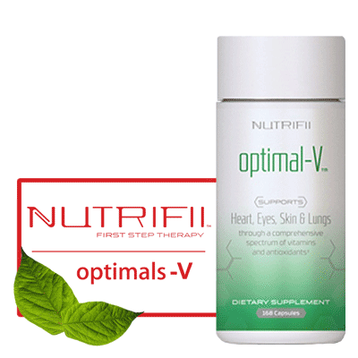 Nutrifii Optimal V - Biosense Clinic