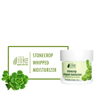 Ilike Moisturizer - Stonecrop Whipped - Biosense Clinic