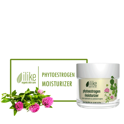 Ilike Moisturizer - Phytoestrogen - Biosense Clinic