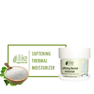 Ilike Moisturizer - Softening Thermal - Biosense Clinic