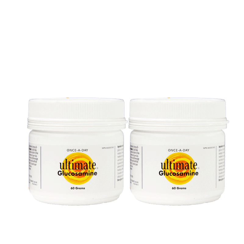 Ultimate Glucosamine - Biosense Clinic