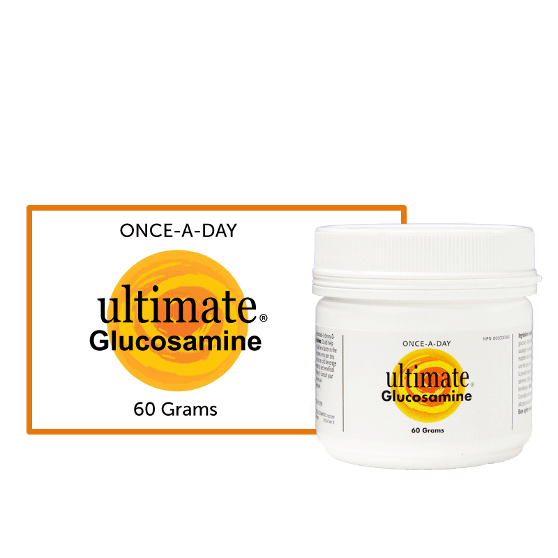 Ultimate Glucosamine - Biosense Clinic