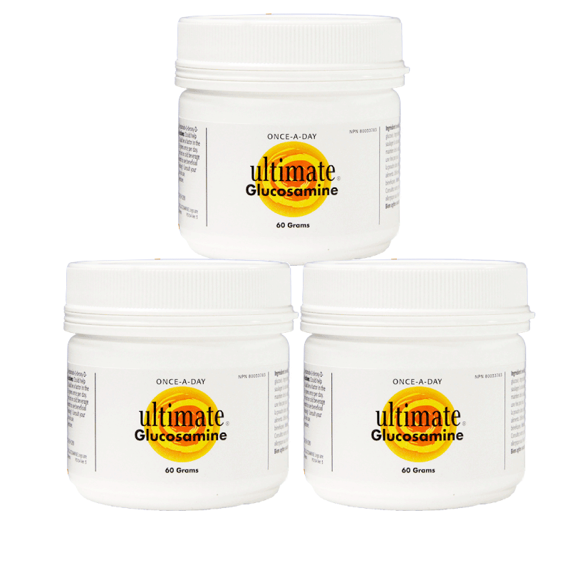 Ultimate Glucosamine - Biosense Clinic