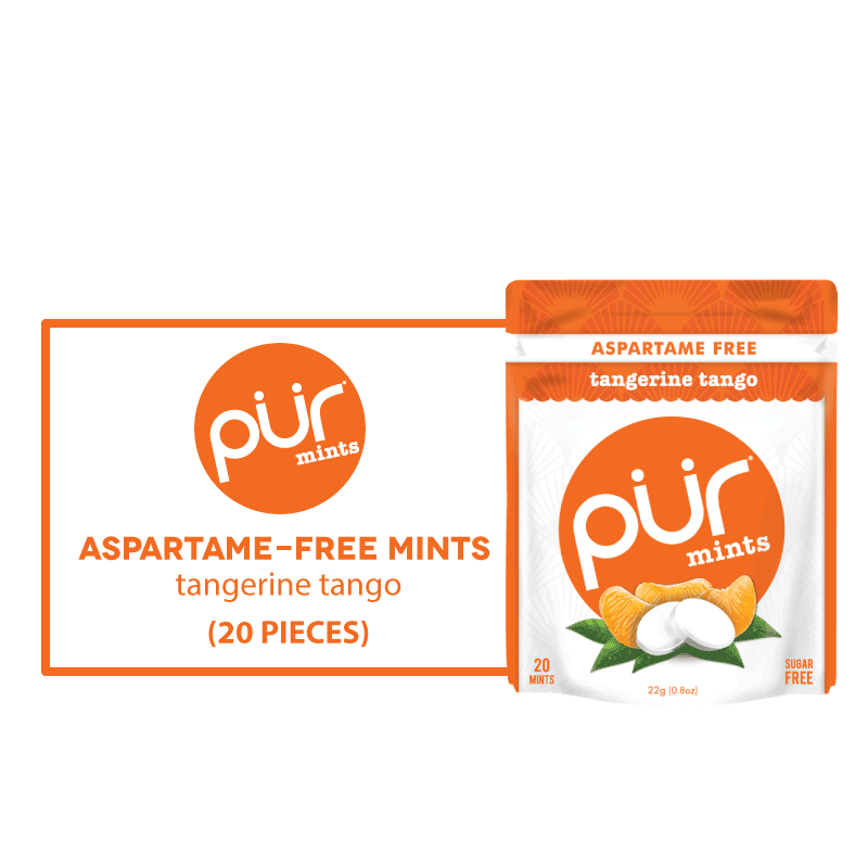 PUR Mints - 20pc pouch - Biosense Clinic