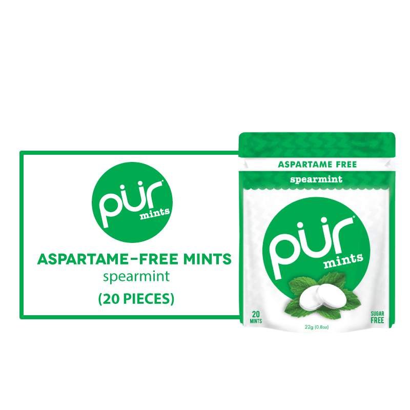 PUR Mints - 20pc pouch - Biosense Clinic