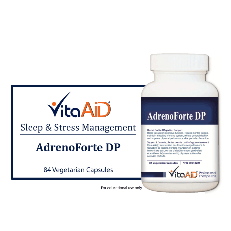 VitaAid ADrenoForte DP - Biosense Clinic