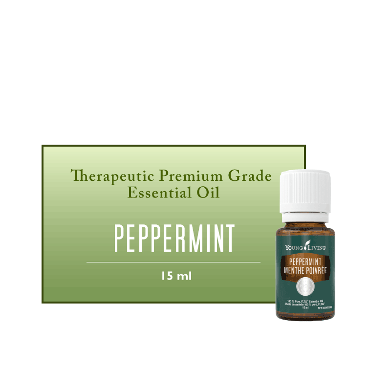 YL Peppermint Essential Oil - Biosense Clinic