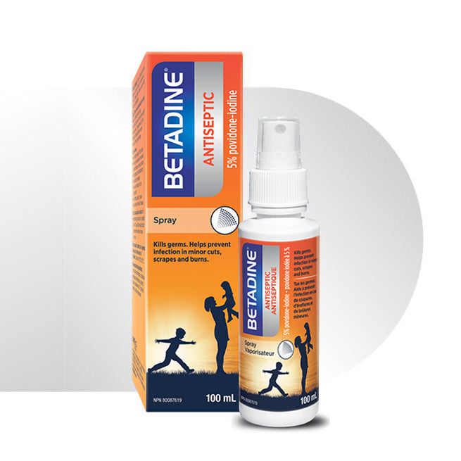wound gard antiseptic bitterant spray Betadine® Antiseptic Spray – BiosenseClinic