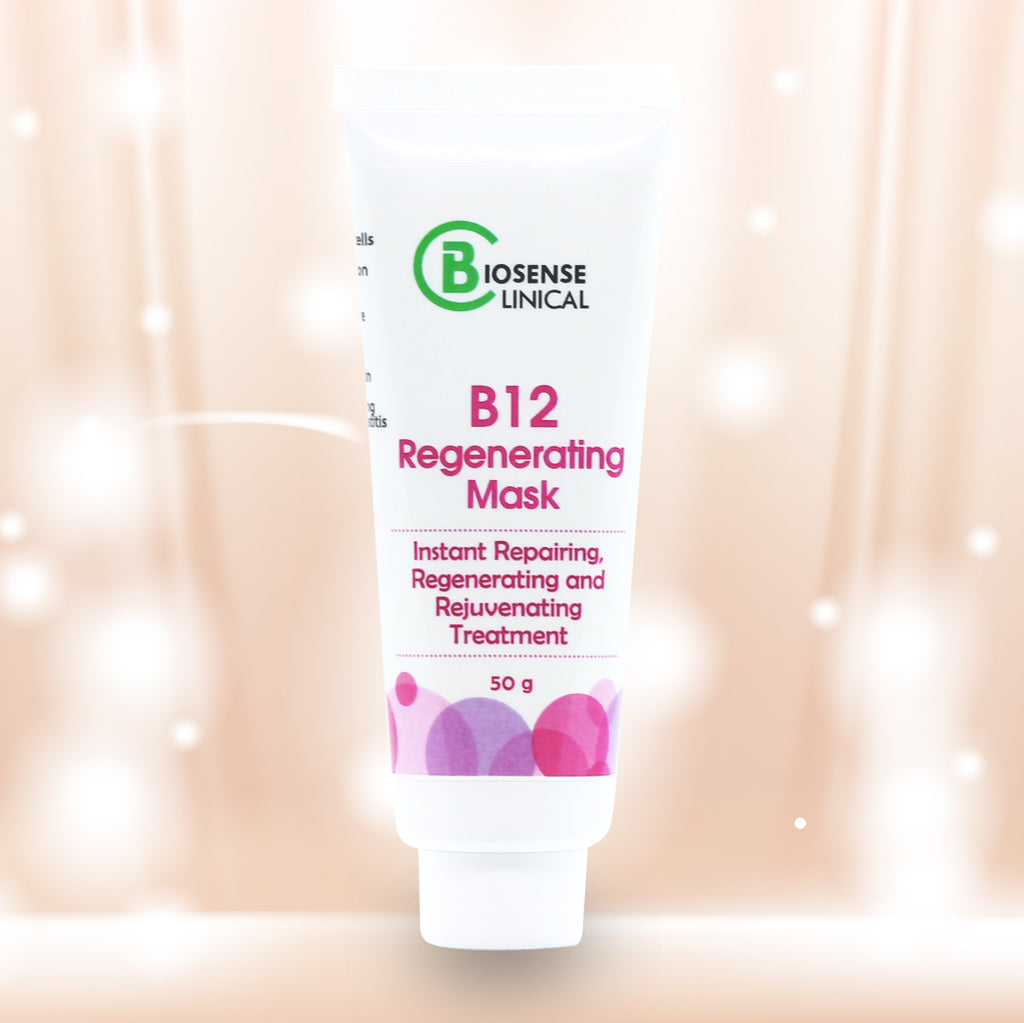 BiosenseClinical B12 Regenerating Mask 50g - Biosense Clinic