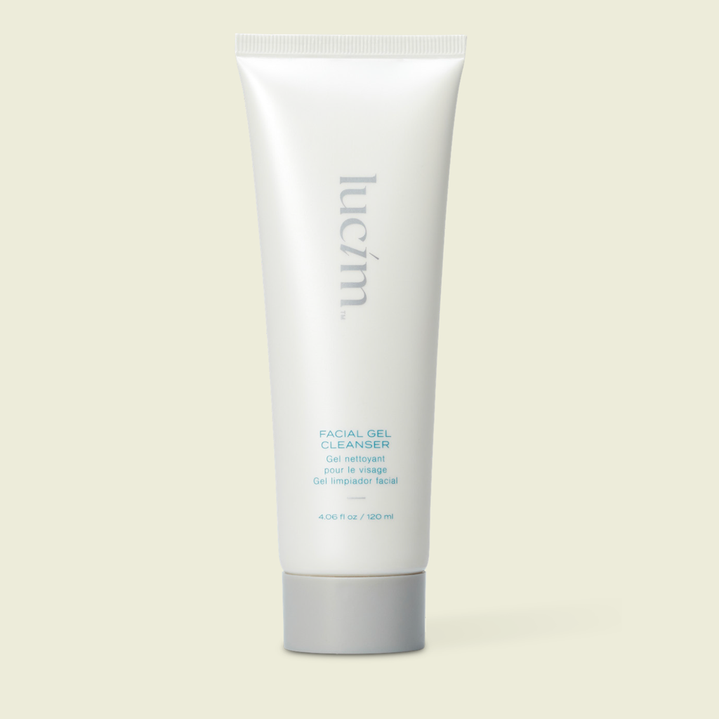 Lucim™ Facial Gel Cleanser