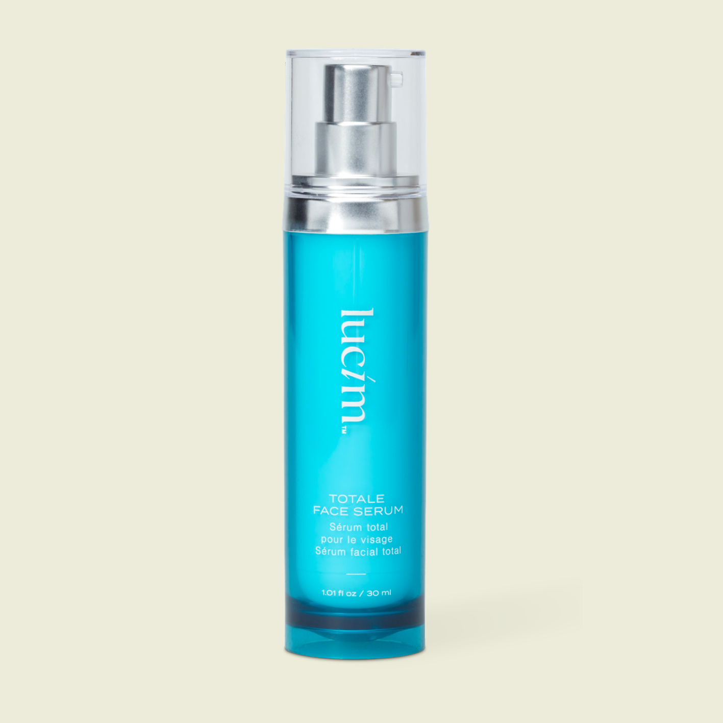 Lucim™ TOTALE FACE SERUM – BiosenseClinic Lucim™ TOTALE FACE SERUM – BiosenseClinic
