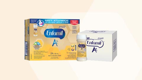 Enfamil A+ Nursette Case - Biosense Clinic