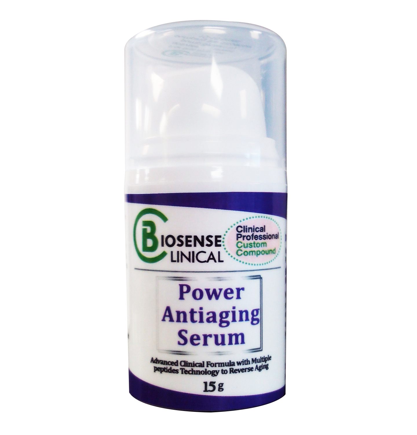 BiosenseClinical Power Antiaging Serum - Biosense Clinic
