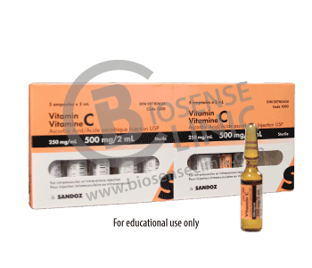 Vitamin C Injection - Biosenseclinic.com