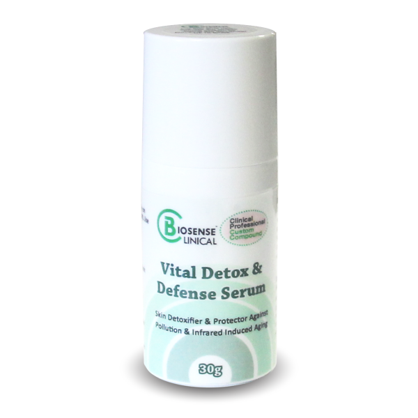 BiosenseClinical Vital Detox & Defense Serum - Biosense Clinic