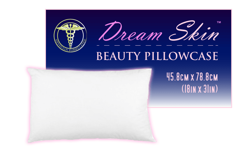 DreamSkin Hydrating, Beauty Pillowcase - Biosense Clinic