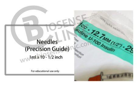 Needles (PrecisionGlide) - Biosense Clinic