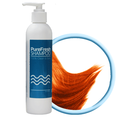 PureFresh Shampoo - Biosense Clinic