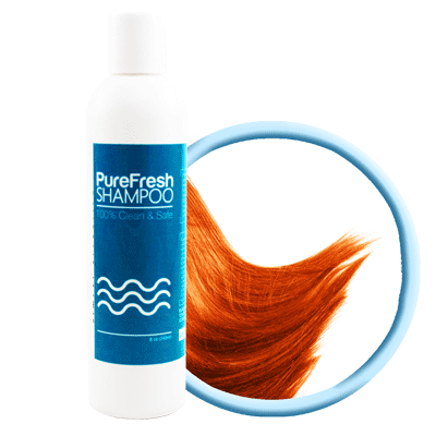 PureFresh Shampoo - Biosense Clinic
