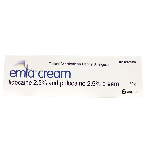 Emla cream 5% BiosenseClinic Emla cream 5% BiosenseClinic