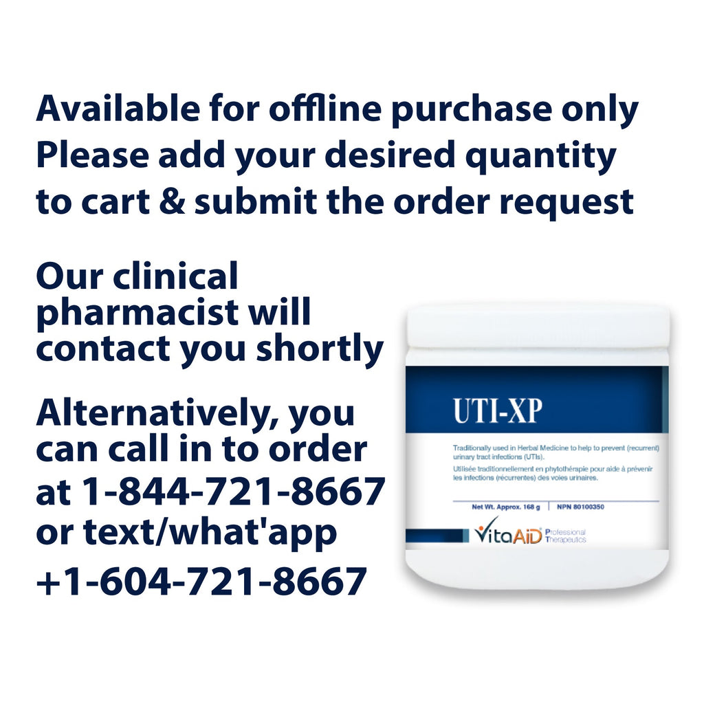 VitaAid UTI-XP - biosenseclinic.com