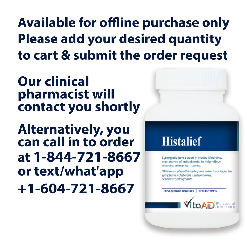 VitaAid Histalief - biosenseclinic.com
