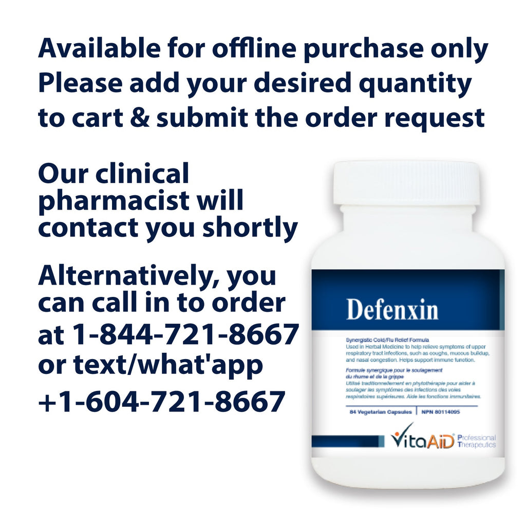 VitaAid Defenxin - biosenseclinic.com