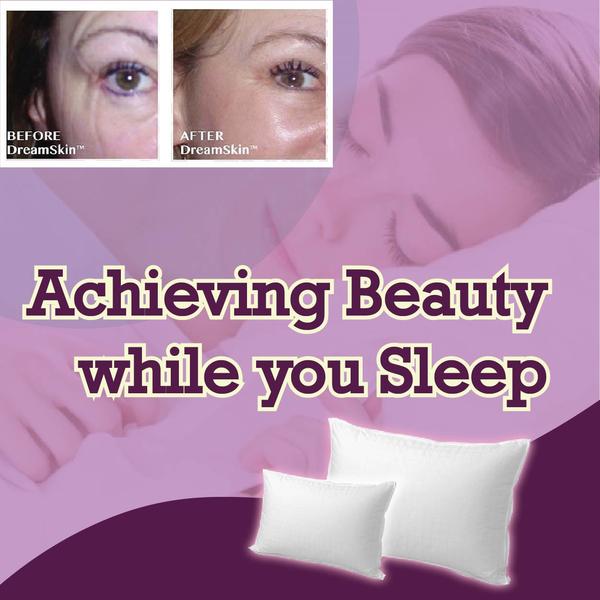 Achieving Beauty while you Sleep