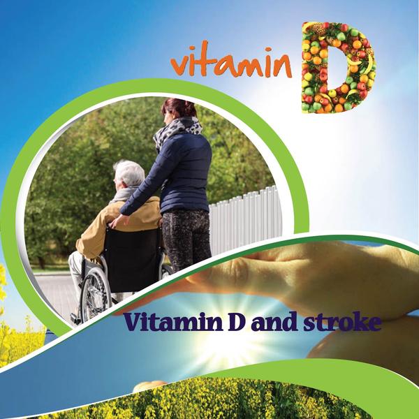 Vitamin D and stroke