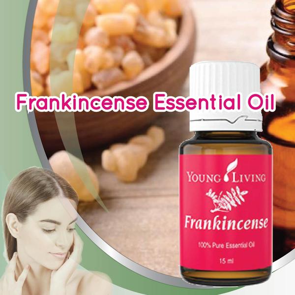 Frankincense Essential Oil