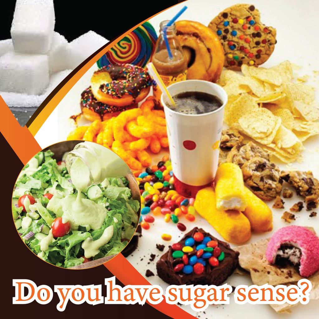 Do you have sugar sense?