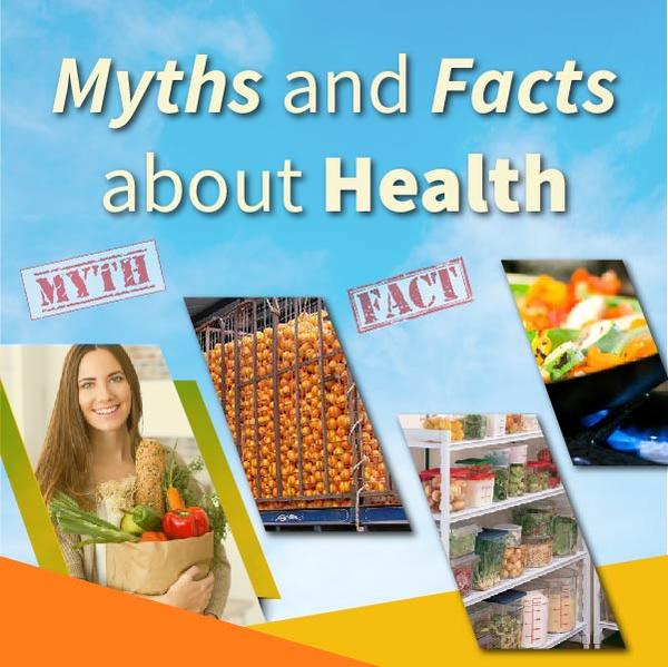 Myths and Facts about Health