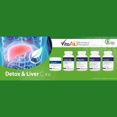 VitaAid - Detox &amp; Liver Care