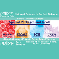 Priime Special Packages &amp; Deals