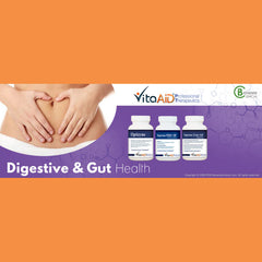 VitaAid - Digestive &amp; Gut health