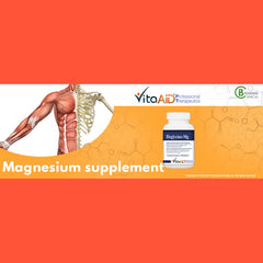 VitaAid - Magnesium supplement