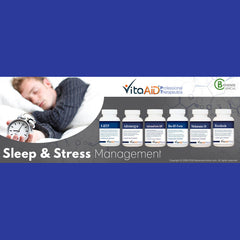 VitaAid - Sleep &amp; Stress Management