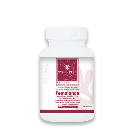 Buy VitaAid Femalance – TCM Liver & Blood Support | BiosenseClinic