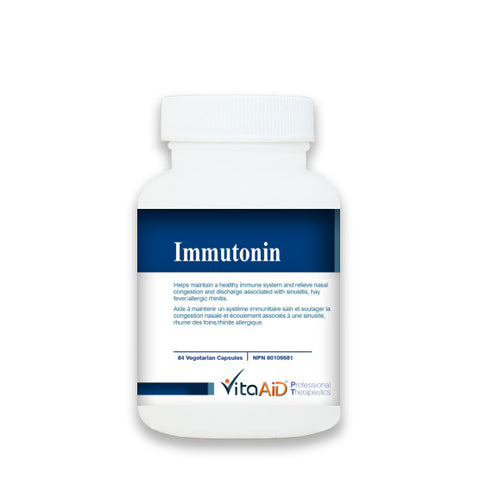 VitaAid Immutonin - biosenseclinilc.com