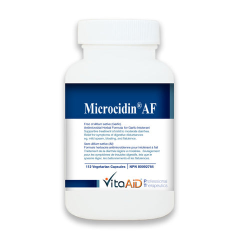 VitaAid Microcidin® AF - biosenseclinic.com