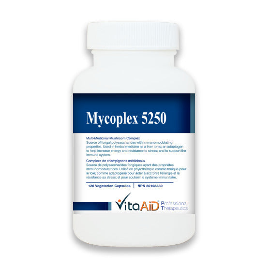 VitaAid Mycoplex 5250 - biosenseclinic.com