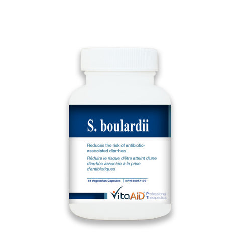 VitaAid S. boulardii - biosenseclinic.com