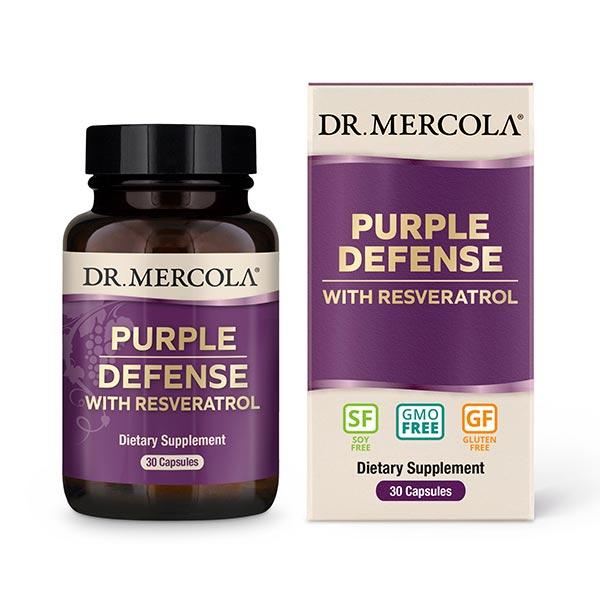 Dr. Mercola Purple Defense - biosenseclinic.com