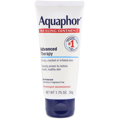 AQUAPHOR HEALING OINT 50 G - Biosense Clinic