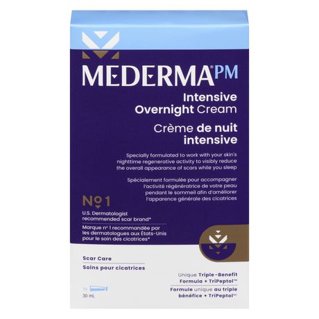 MEDERMA PM SCAR Cream 30ml - BiosenseClinic.com